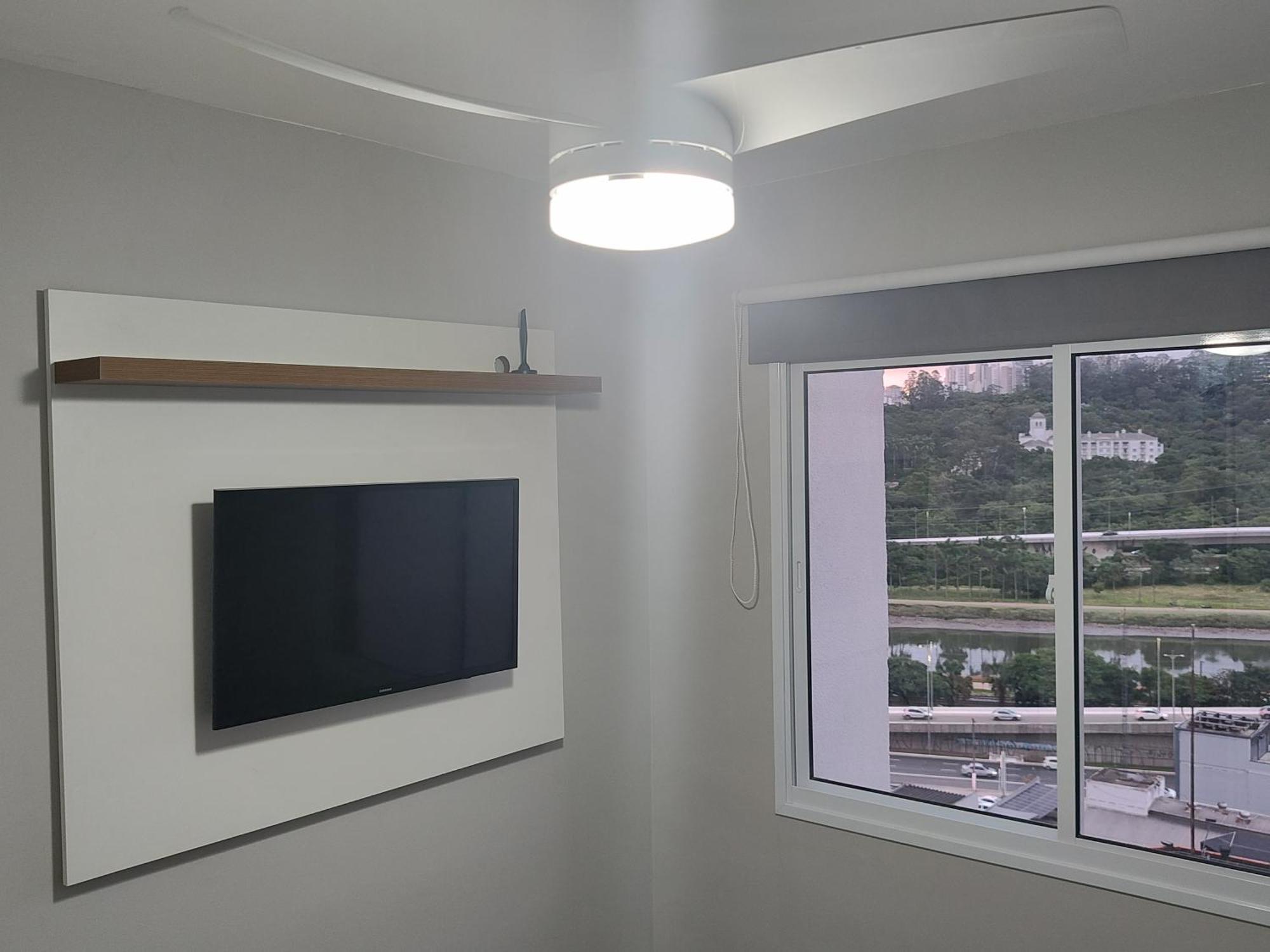 Lindo Apto Ponte Laguna Apartamento