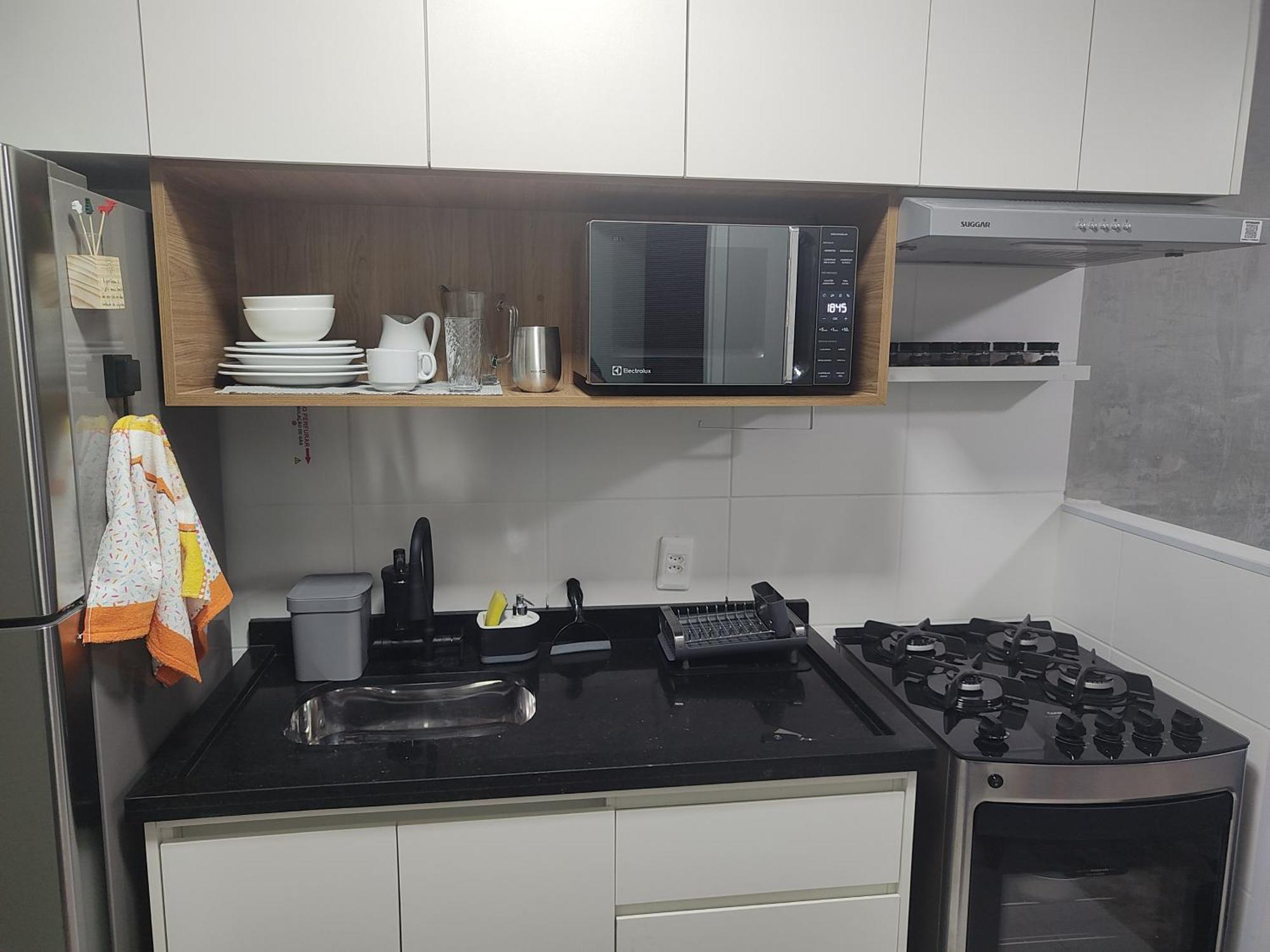 Apartamento Lindo Apto Ponte Laguna *